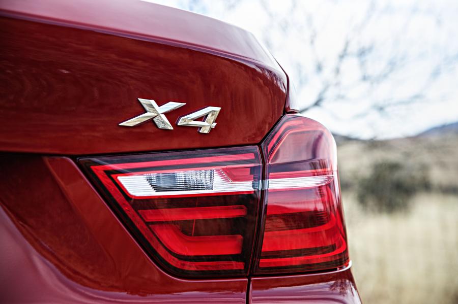  BMW X4 2014 года  (фото 42 из 88)